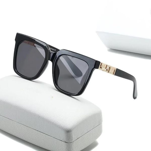 

medusa sunglasses small frame head womens 4318 men fashion sun glasses brand mixed color designer square eyewear retro classic sunglass whol, White;black