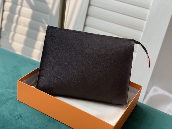 

2021 clutch bags toiletry handbags purses men women handbag shoulder bag wallets card holder fashion wallet chain key pouch