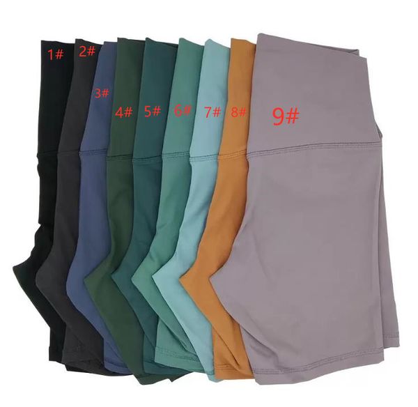 

women yoga outfits leggings short spant fifth pants womens sportwear fitness high waist gym wear leggings, White;red