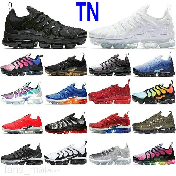 

mens womens tn plus running shoes triple black white red blue silver beture light menta anthracite metallic gold cargo khaki