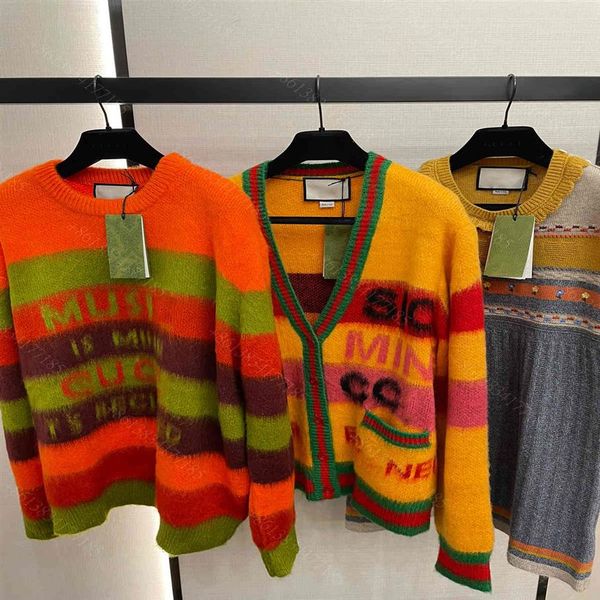 

fashion wool knit sweater dress mohairsweaters crochet mujer cciffu brand womens stripes long sleeve casual hoodie shirt logo wome245k, White;black
