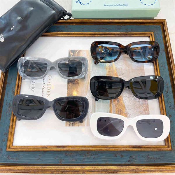 

sunglasses off trendsetter white sunglasses omri0 oval net red identical 5da2, White;black