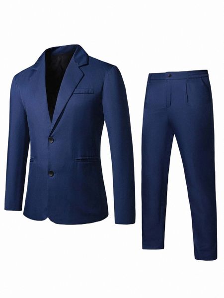 

men's suits & blazers men single breasted blazer & suit pants a5gb#, White;black