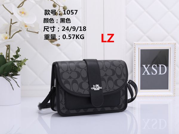 

luxury designers handbag tote shoulder clutch bags crossbody shopping bag purses letters flowers floral one handle wallet backpack women han