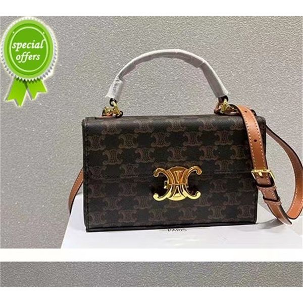 

designer clutch bag purses ladies handbags triumphal portable women's 2022 new shoulder msenger small