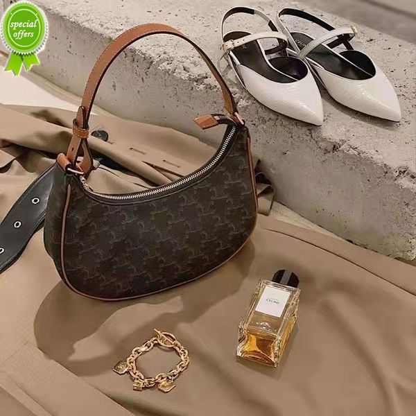 

designer clutch bag purses ladies handbags crcent avabag portable one shoulder