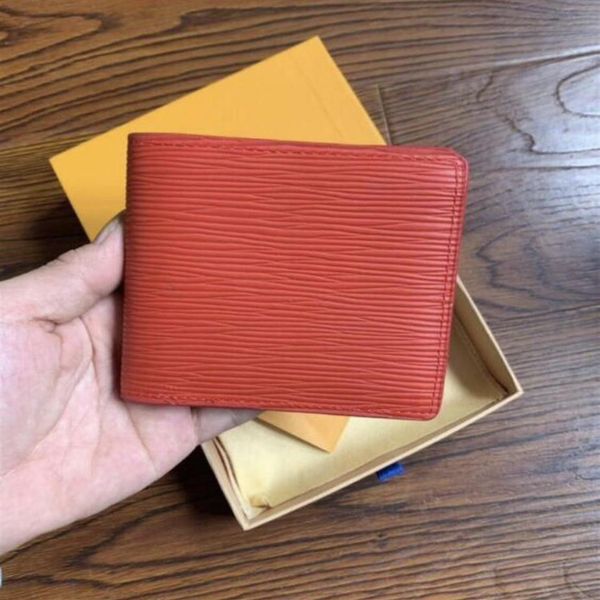 

wallet mens short 2019 new mens genuine leather first layer cowhide cross wallet mens bag youth wallet tide291t, Red;black