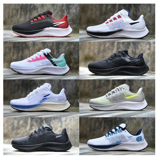 

zoom pegasus 35 38 39 mens casual shoes midnight navy kelly anna triple white black crimson blue ribbon green wolf grey men women airs