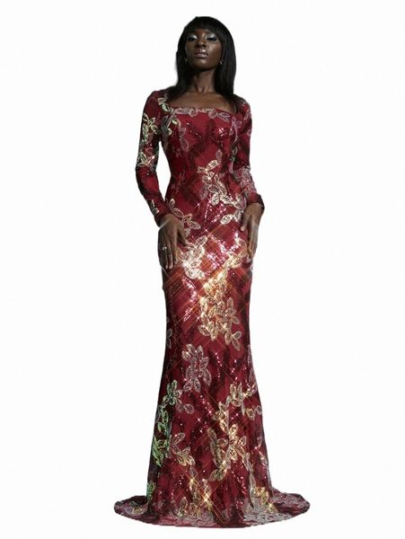 

casual dresses missord square neck sequins prom dress e5wl#, Black;gray