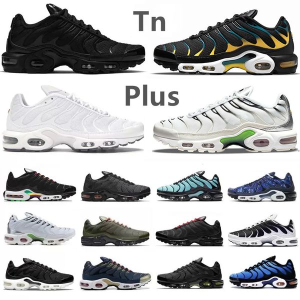 

tn plus running shoes sneaker triple white red black hex viotech grape bone celery metallic silver hyper jade bule men women trainers sports