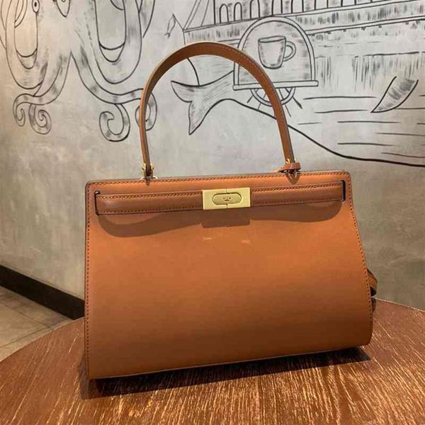 

handbag american tb messenger raincoat single shoulder magnetic buckle cow leather lee radziwill small women's baguzm5289d