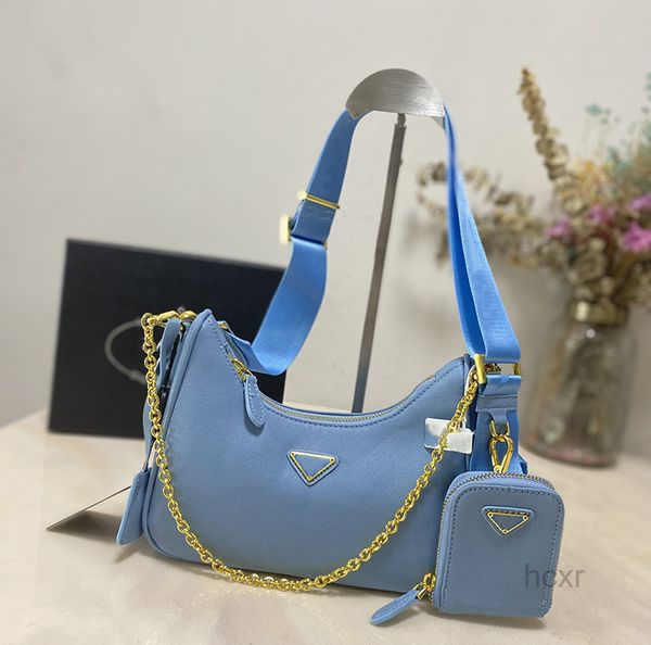 

luxury designer handbag shoulder bags classic new 2022 designer women leather handbags womens crossbody bag clutch tote messenger never fact