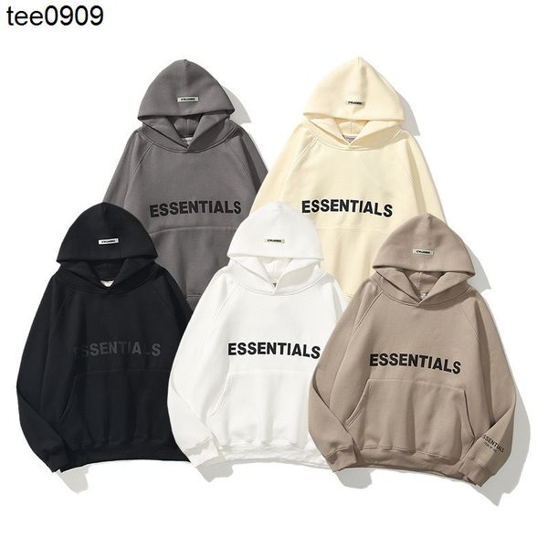 

hoodie new fashion essential spring and autumn long sleeve loose sportswear, Black