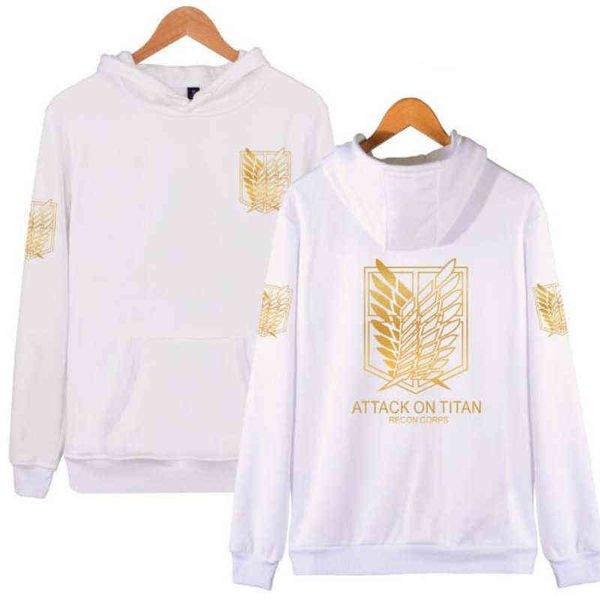 

hoodies hoodie japan anime attack on titan men sweatshirts winter fashion long sleeve fleece hooded jacket coat male halloween clothes, Black