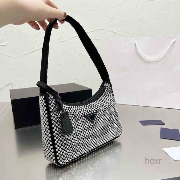 

shoulder bags quality diamond handbag designer bag shoulder bagss for women chest pack fashion canvas lady purse