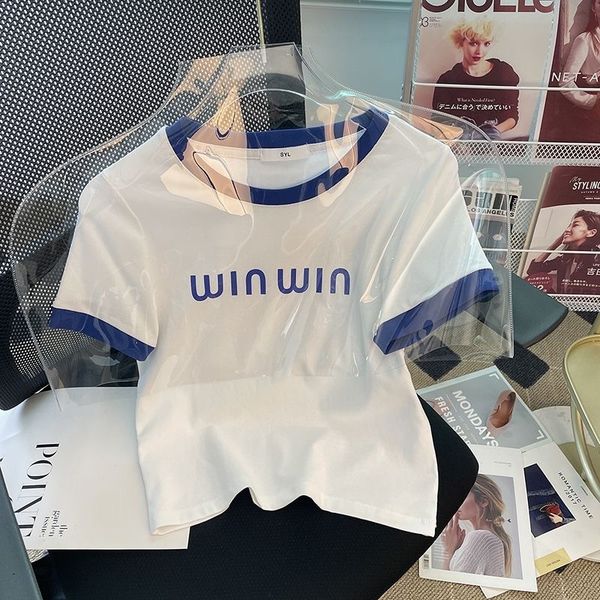 

luxury designer tees kids fashion t-shirts boys girls summer cute caual letter printed baby child t shirts stylish trendy tshirts bule blac, Blue