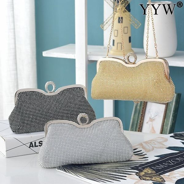 

evening bags elegant women clutch with luxury exquisite vintage for ladies party wedding mini purse wallet handbag 220905