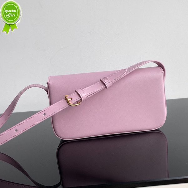 

designer clutch bag evening clutches luxury handbags leather pink triumphal arch armpit same style women's shoulder portable