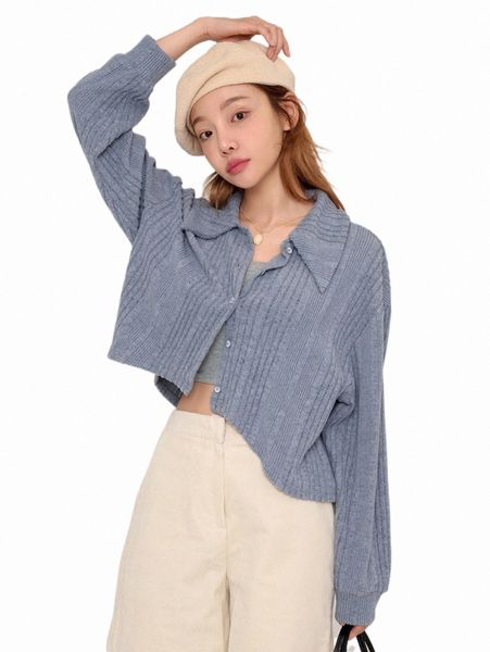 

women's t-shirt dazy button front rib-knit tee f5gd#, White