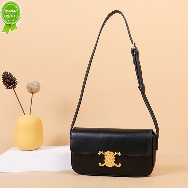 

designer clutch bag evening clutches purses ladies handbags new leather armpit women's leisure fashion color portable one shoulder smal