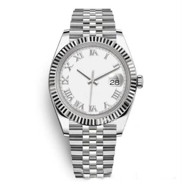 

whole watch for man mens watches date-just quarz movement diamond bracelet watch men watches reloj montre de lusso wristwatch308p, Slivery;brown