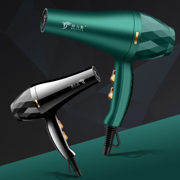 

hair dryers selling 6 piece set of professional high power constant temperature care and cold wind barrel 220905