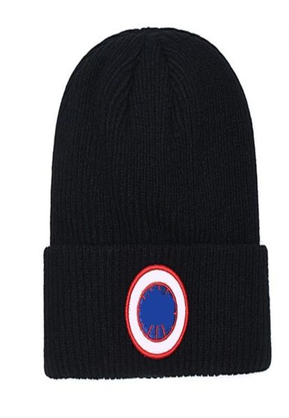 

2021 selling men039s luxury knit hat classic sports skull hat ladie, Blue;gray