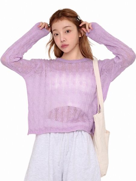 

women's sweaters dazy 1pc solid cable knit sweater s21t#, White;black
