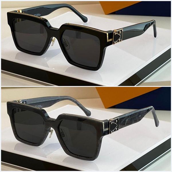 

sun glasses sunglasses mens millionaires z2179 original for men famous fashionable classic retro luxury brand eyeglass fashion design, White;black