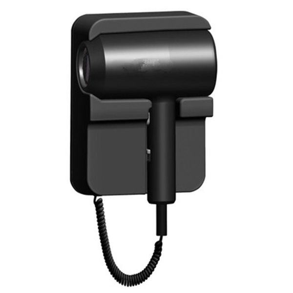 

hair dryers 220v 1300w 2 modes adjustable usb socket wall hanging type electric el home bathroom holder salon blow 220905