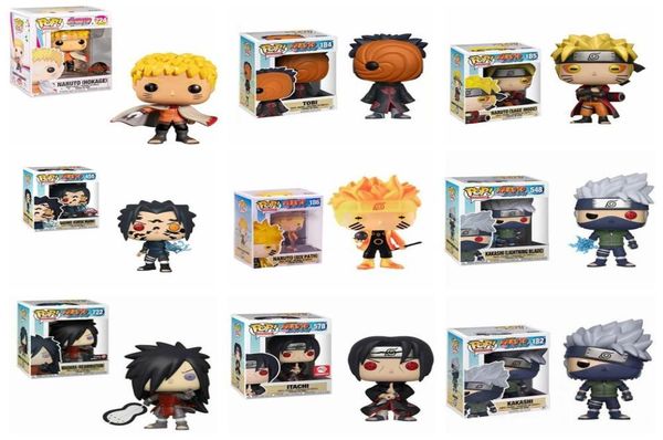 

funko pop naruto sasuke kurama mode kurama vinyl action figure collection m