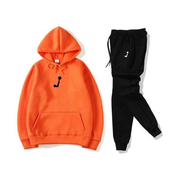 

2022 men's tracksuits thermal track sweat shirt sports suit winter jackets pants casual coats wear track sportswear women jacket, Gray