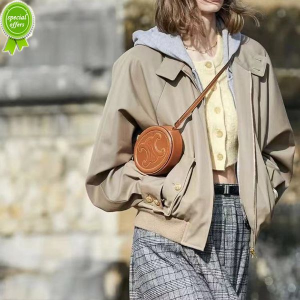 

designer clutch bag purses ladies handbags evening clutches arc de bag autumn winter new women's leisure shoulder msenger small round
