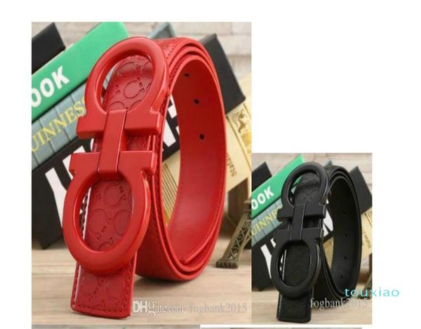 

men belts buckle genuine leather belts for men designer mens belt women wai, Black;brown