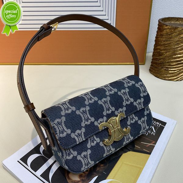

designer clutch bag evening clutches purses ladies handbags triumphal arch cowgirl underarm 2022 new fashion canvas single shoulder crossbod