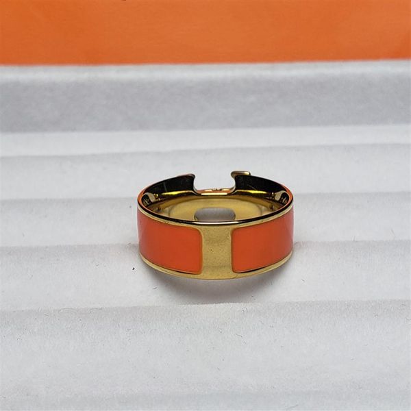 

new designer design titanium ring classic jewelry men and women couple rings modern style band width 8mm295g, Silver