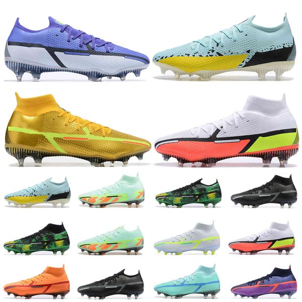 

2022 mens soccer shoe phantom gt ii 2 gt2 elite fg first main shock wave recharge rawdacious motivation black glacier ice yellow rawdacious