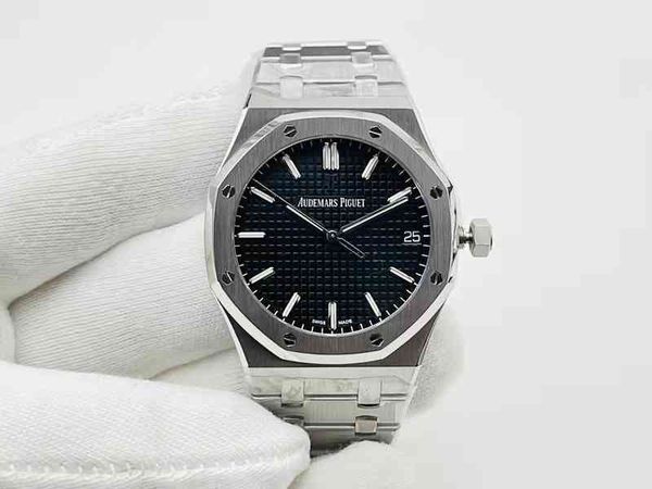 

watches wristwatches luxury mens mechanical watch suitable for abby roya1 0ak offshore 15500 luminous 15710 automatic womens swiss es brand, Slivery;golden