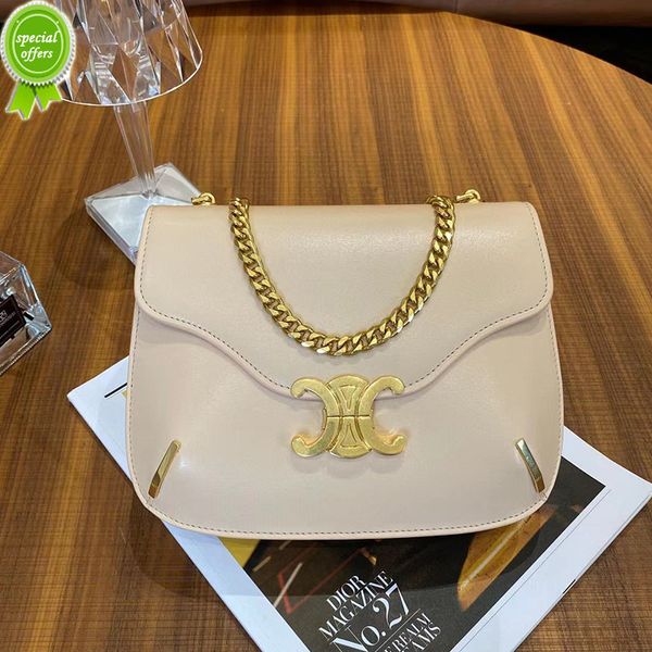 

designer clutch bag evening clutches purses ladies handbags 2022 new large capacity chain armpit letter single shoulder leather women's