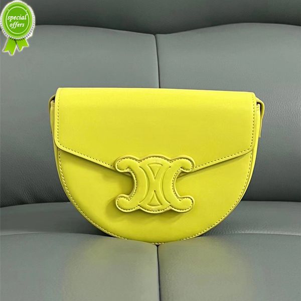 

designer clutch bag evening clutches purses ladies handbags triumphal arch new semi-circular one shoulder diagonal