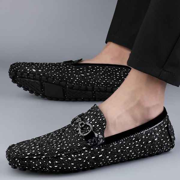 

fashionable leather shoes classic fashion designers latest style comfortable antiskid soft sole durable light breathable soft sole, Red;white
