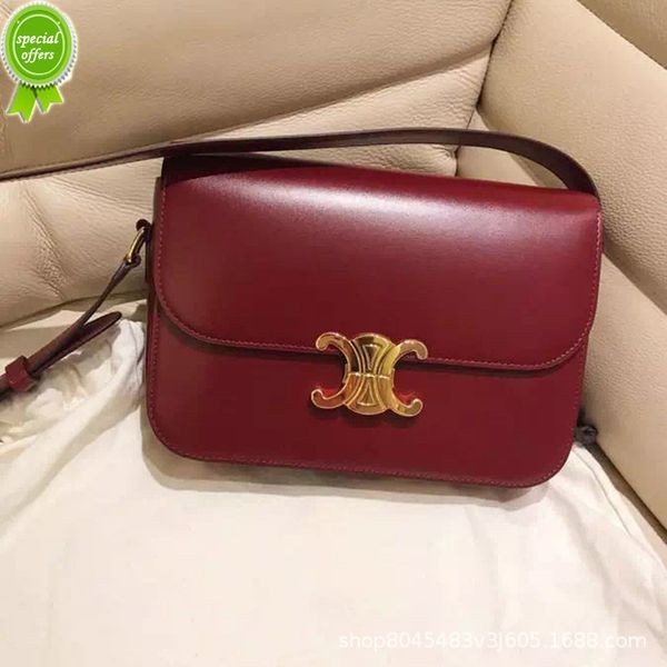 

designer clutch bag evening clutches purses ladies handbags triumphal arch 2022 new fashion leather women's one shoulder msenger small