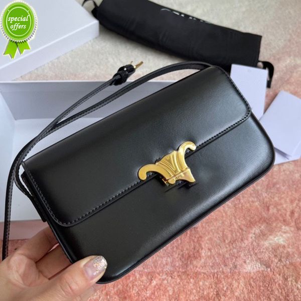 

designer clutch bag evening clutches luxury handbags triumphal arch underarm 2022 new women's layer leather chain single shoulder