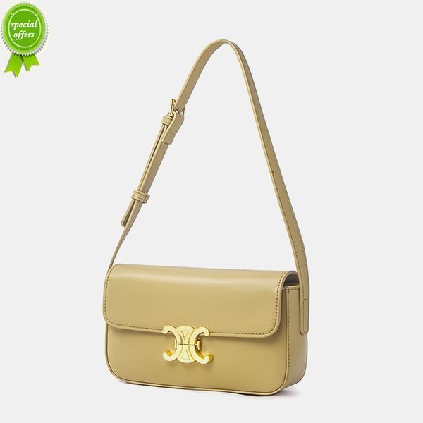 

designer clutch bag purses ladies handbags arc de shoulder diagonal small 2022 new women's fashion