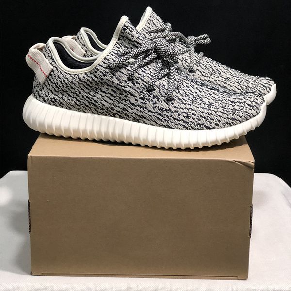 

turtle dove pirate black running shoes with box size us5.5-us13