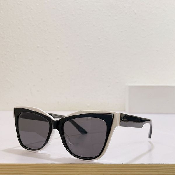 

designer men ladies sunglasses 23x-f fashion style eye protection uv400 lenses with case, White;black