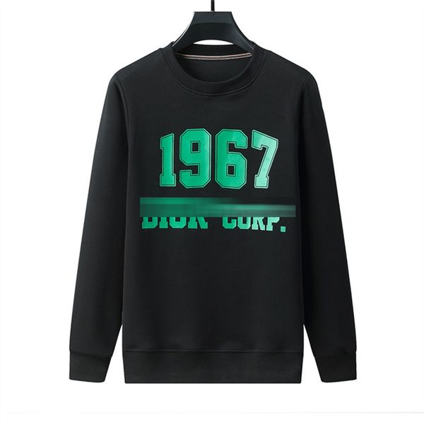 

men's hoodies movement jumper fashion designer jumpers sweater sweatshirt mens comfortable pullover cotton basic m-3xl #tc297, Black