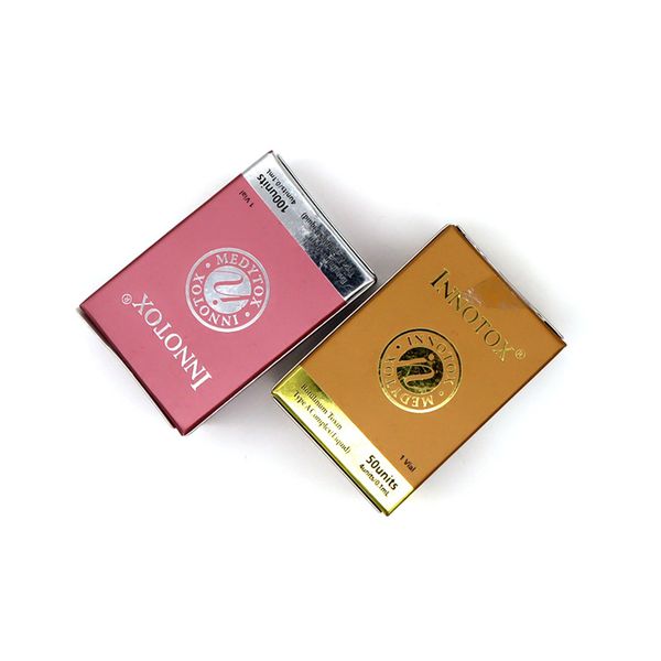 

beauty items type a 50u 100u innotox botoxs botulinum botulax nabota rentox hutox