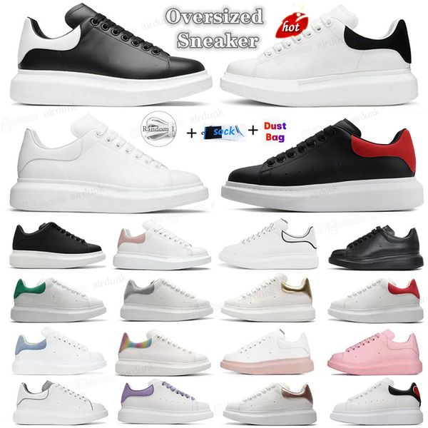 

new boots casual shoes designer oversized casual shoes white black leather luxury velvet suede womens espadrilles trainers mens blue flats l