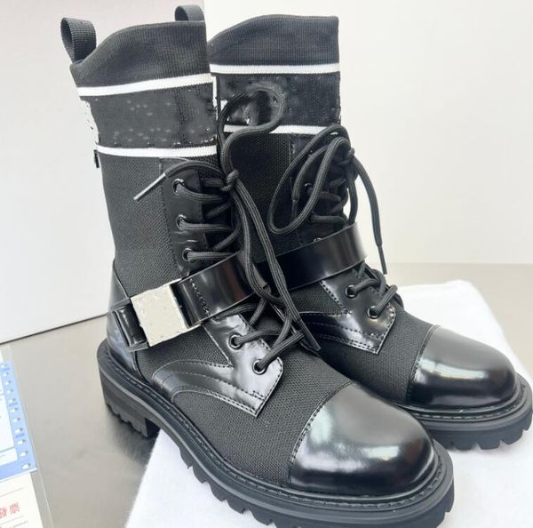 

latest luxury designer matador black ankle boot fashion woman heel bootie ranger big size eur 35-41